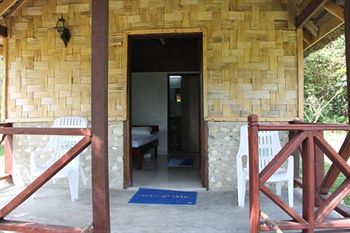 Alofa Beach Bungalows Lénakel Kültér fotó