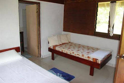 Alofa Beach Bungalows Lénakel Kültér fotó