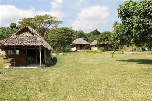 Alofa Beach Bungalows Lénakel Kültér fotó