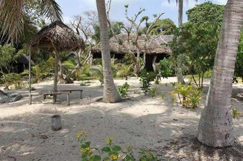 Alofa Beach Bungalows Lénakel Kültér fotó